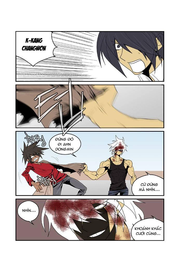 Transfer Student Storm Bringer Chapter 89 - 8