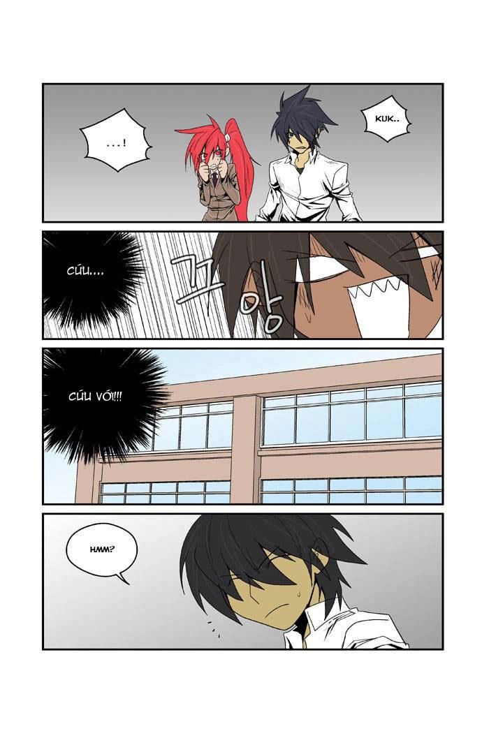 Transfer Student Storm Bringer Chapter 89 - 9