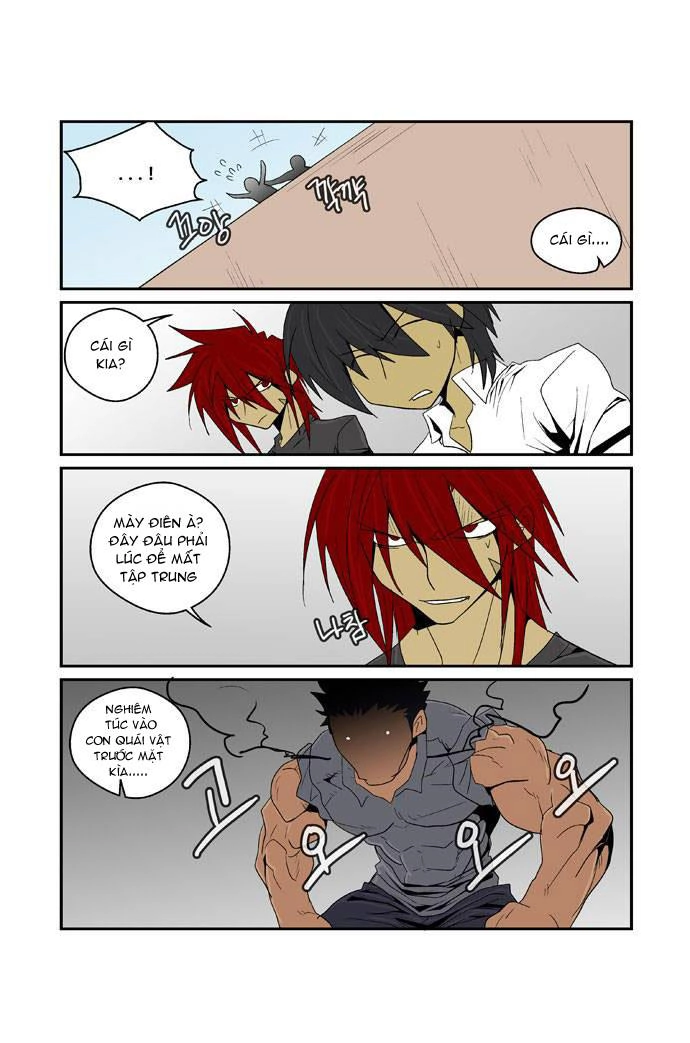 Transfer Student Storm Bringer Chapter 89 - 10