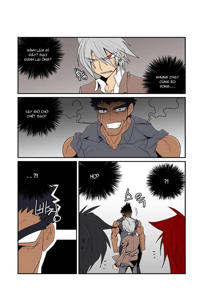 Transfer Student Storm Bringer Chapter 89 - 11