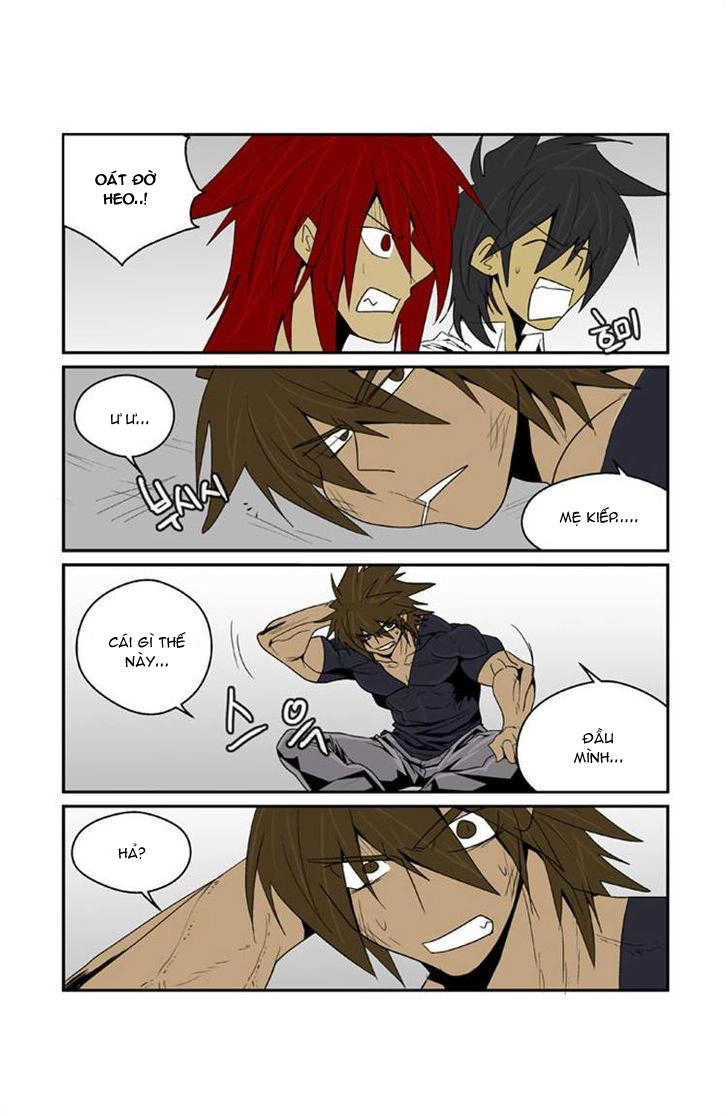 Transfer Student Storm Bringer Chapter 90 - 6