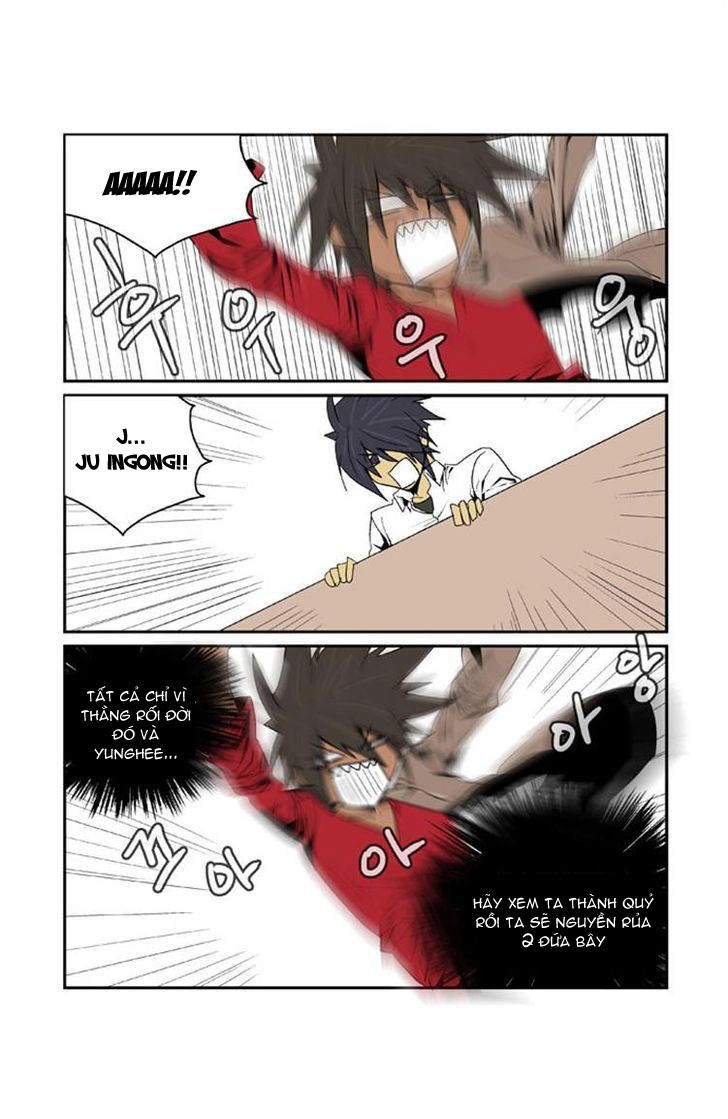 Transfer Student Storm Bringer Chapter 90 - 7