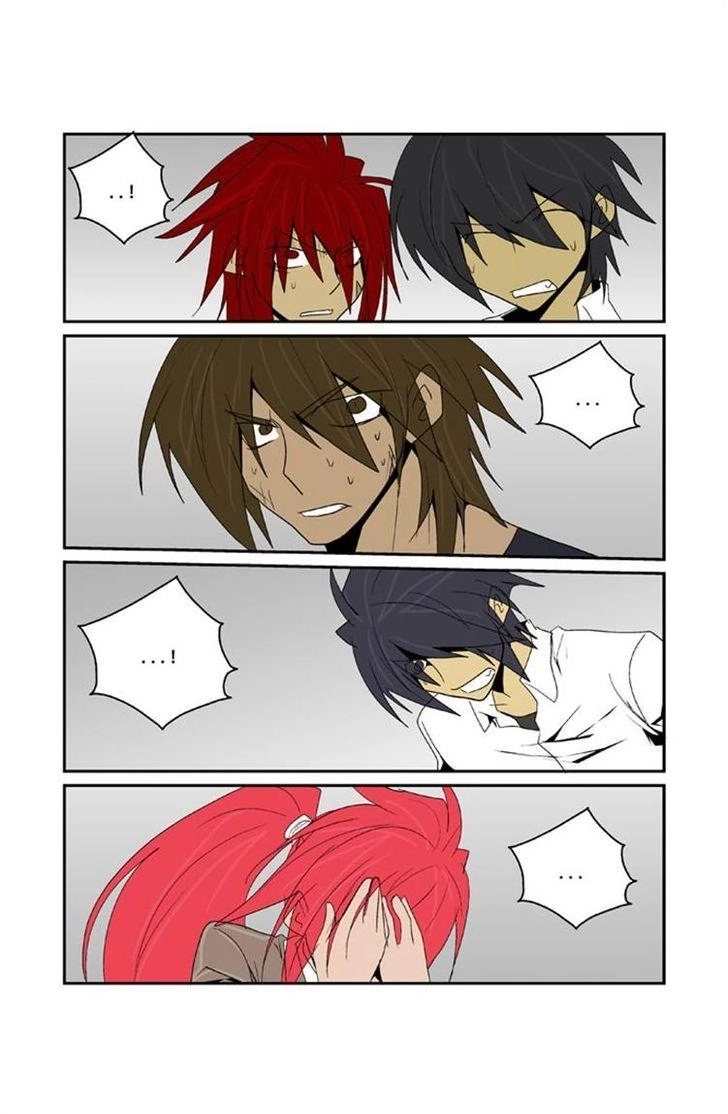 Transfer Student Storm Bringer Chapter 90 - 12