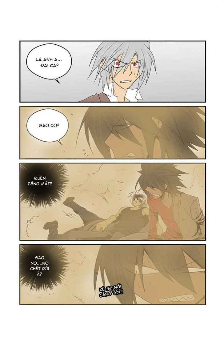 Transfer Student Storm Bringer Chapter 90 - 15