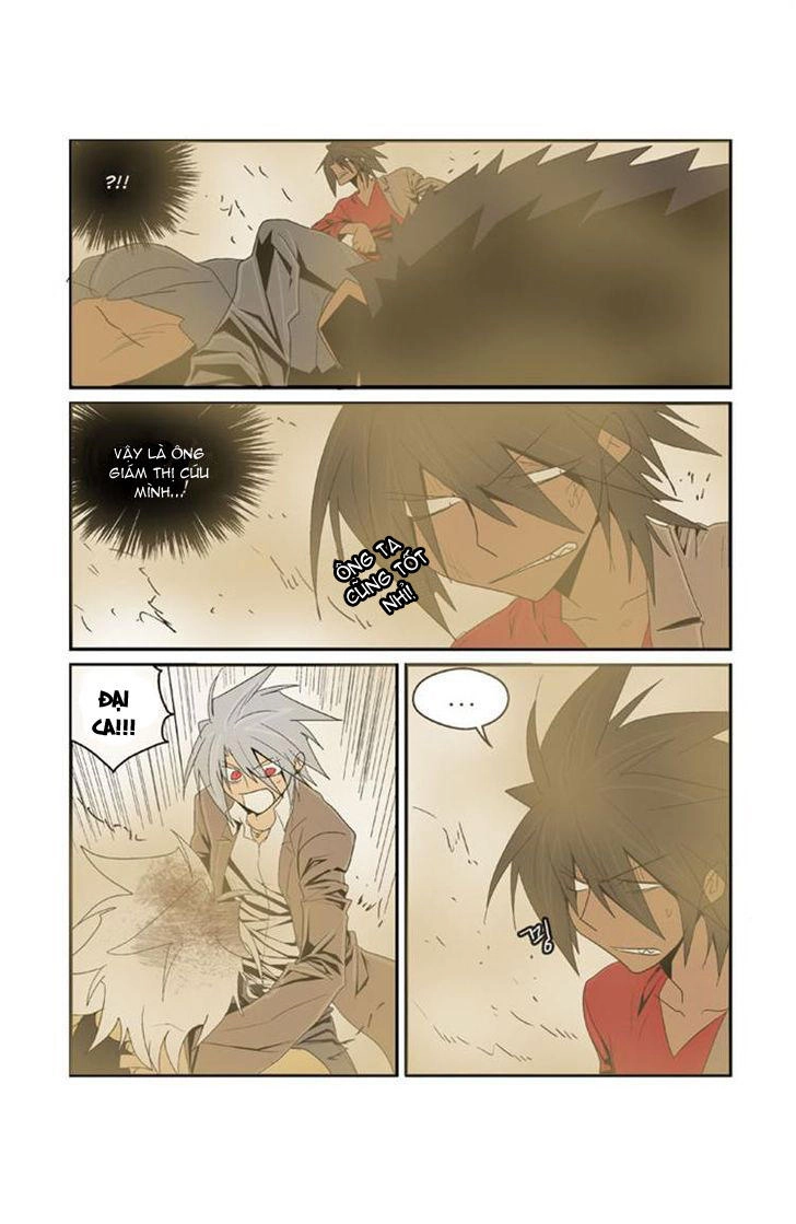 Transfer Student Storm Bringer Chapter 90 - 16