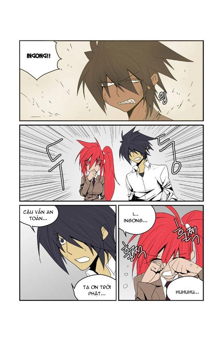 Transfer Student Storm Bringer Chapter 90 - 17