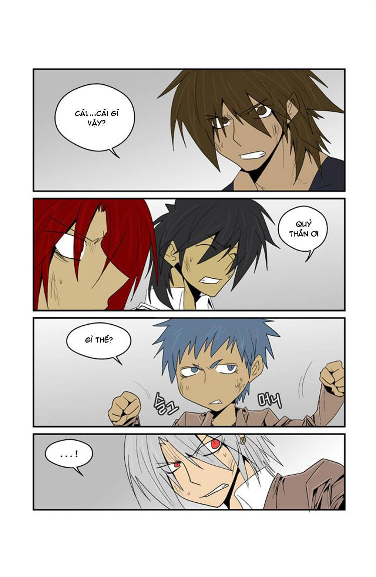 Transfer Student Storm Bringer Chapter 91 - 2