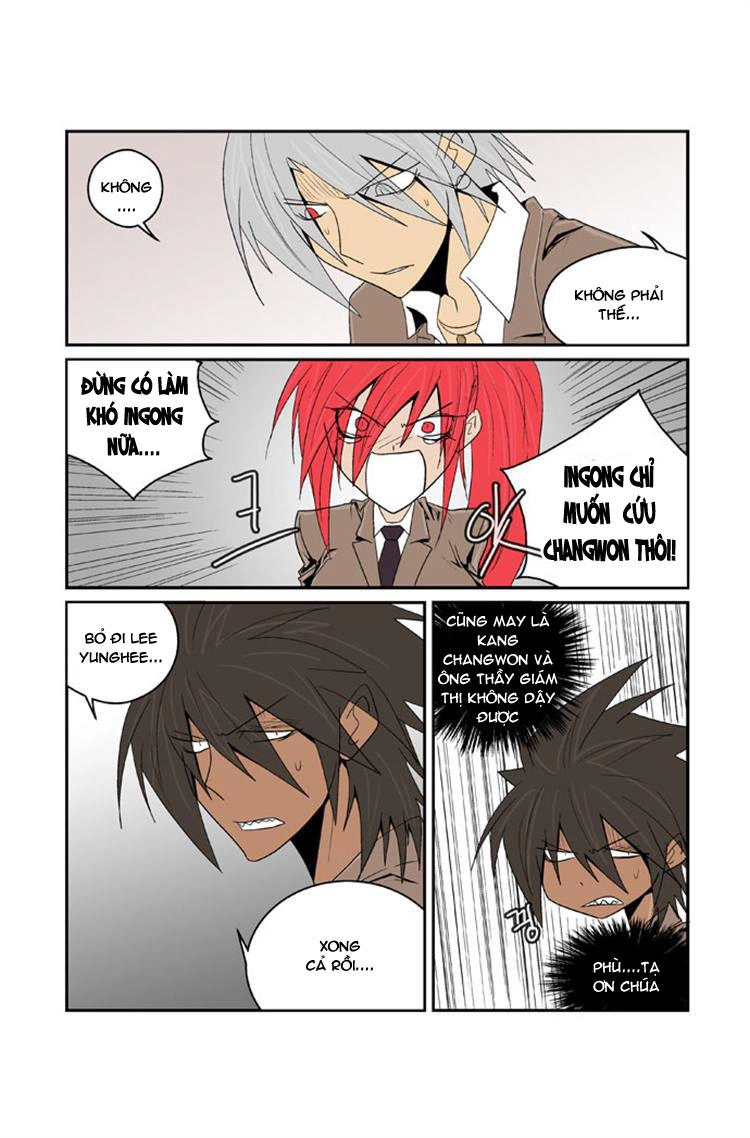 Transfer Student Storm Bringer Chapter 91 - 4