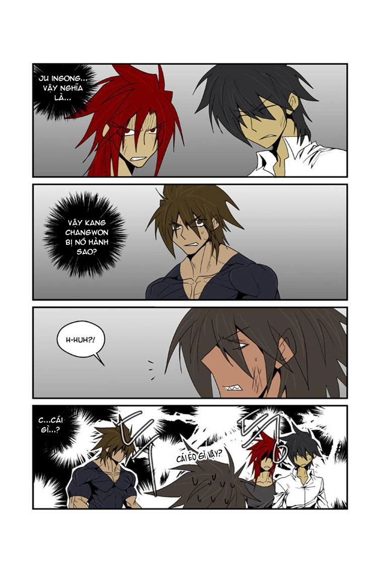 Transfer Student Storm Bringer Chapter 91 - 5