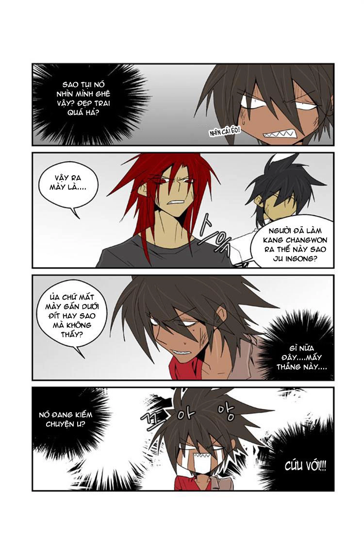 Transfer Student Storm Bringer Chapter 91 - 6