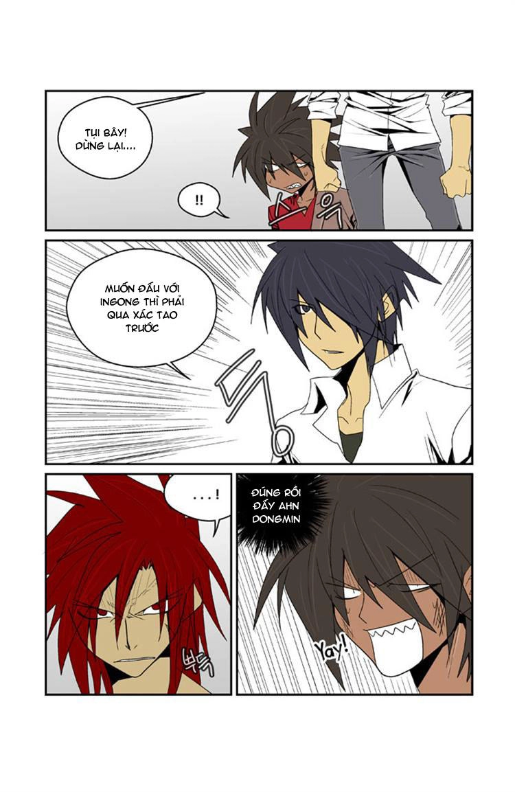 Transfer Student Storm Bringer Chapter 91 - 7