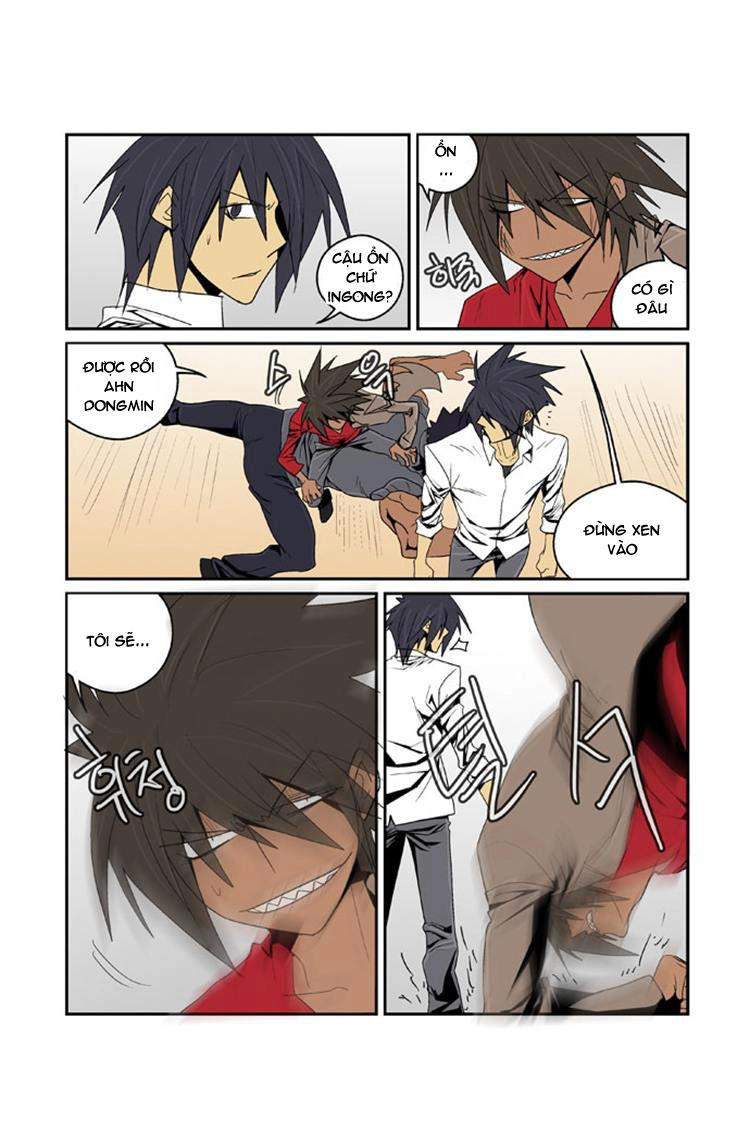 Transfer Student Storm Bringer Chapter 91 - 8