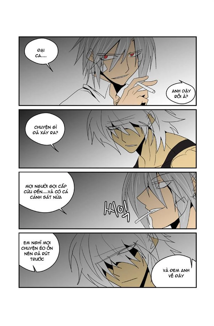 Transfer Student Storm Bringer Chapter 91 - 12