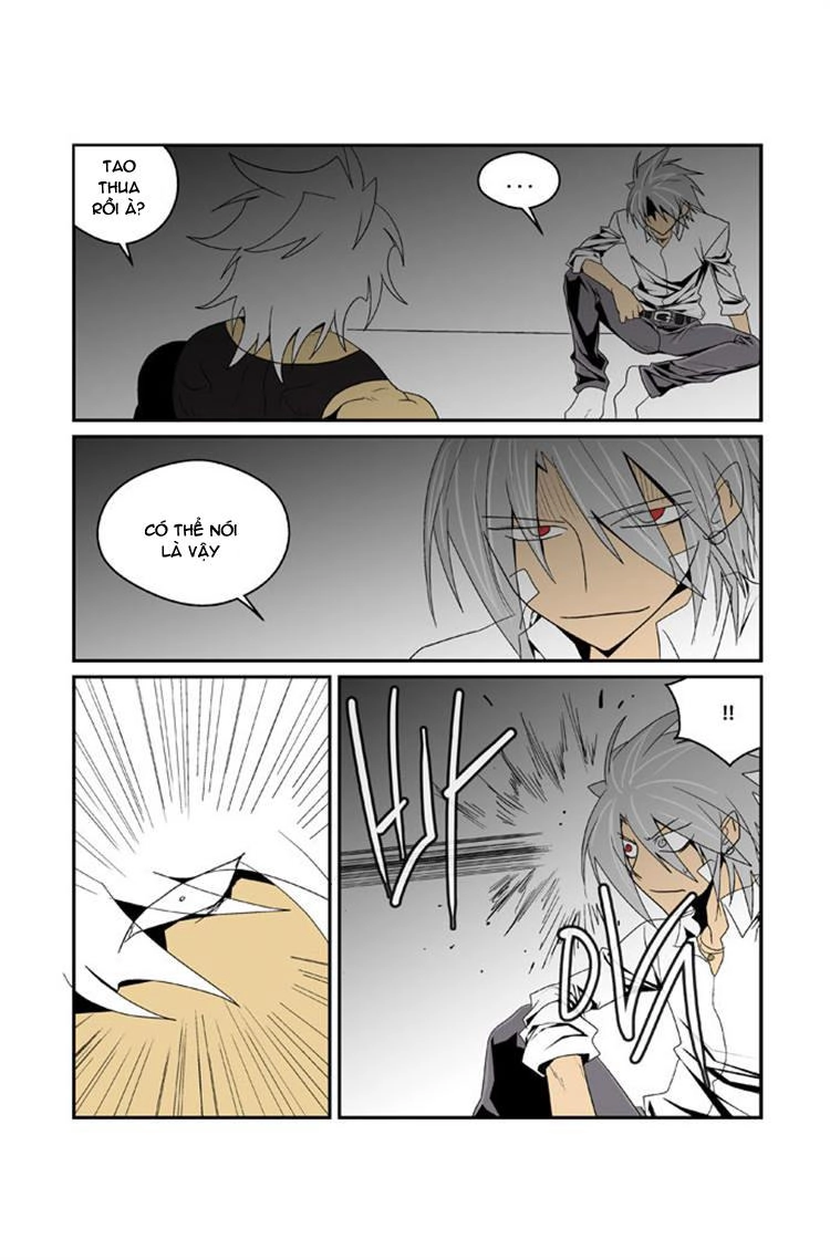 Transfer Student Storm Bringer Chapter 91 - 13