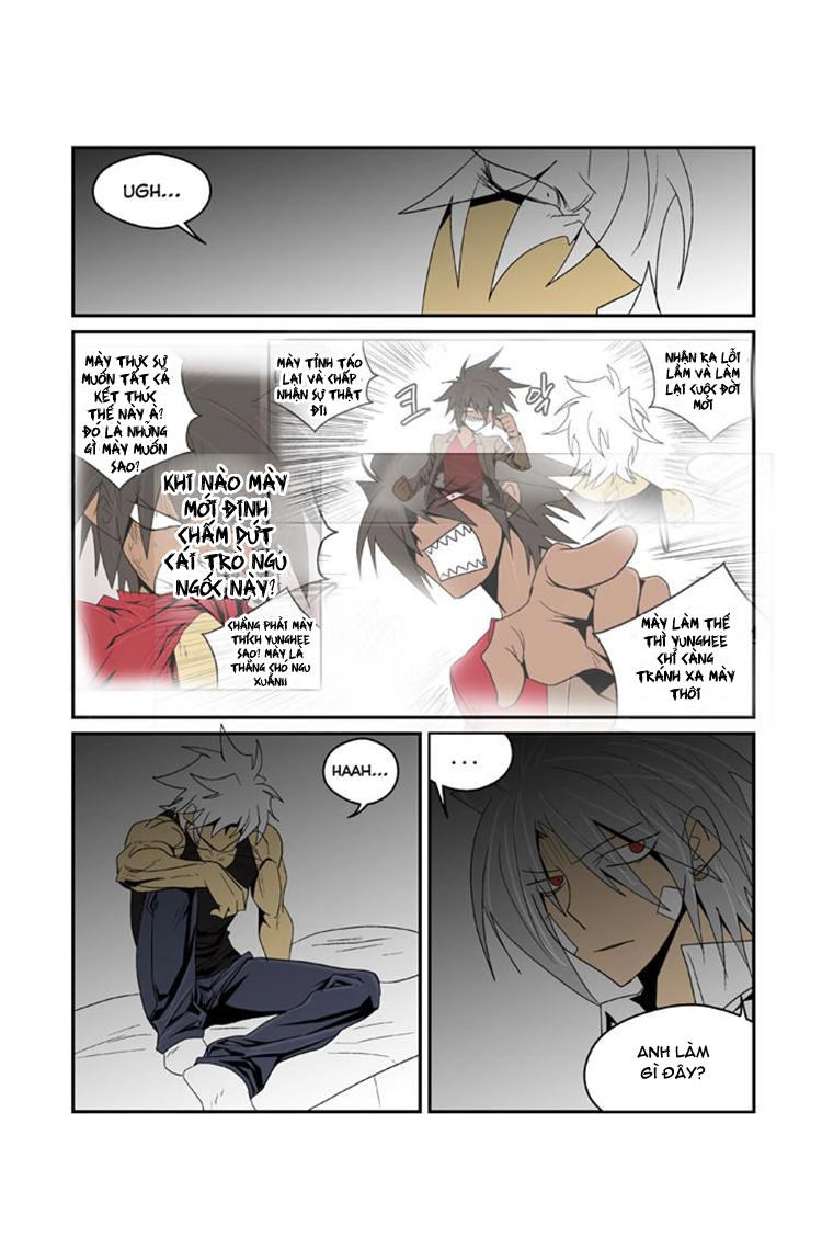 Transfer Student Storm Bringer Chapter 91 - 15