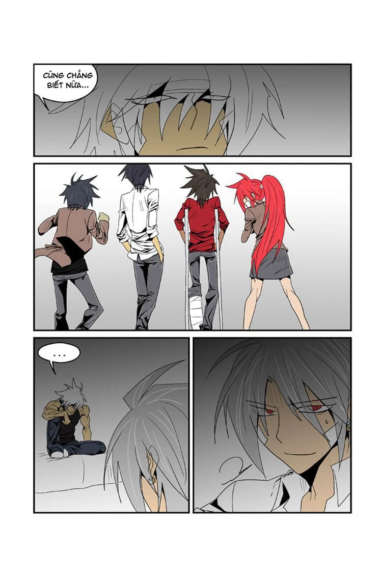 Transfer Student Storm Bringer Chapter 91 - 17