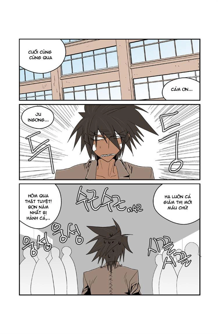 Transfer Student Storm Bringer Chapter 91 - 18