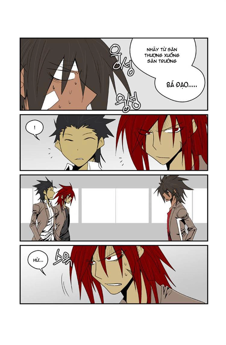 Transfer Student Storm Bringer Chapter 91 - 19