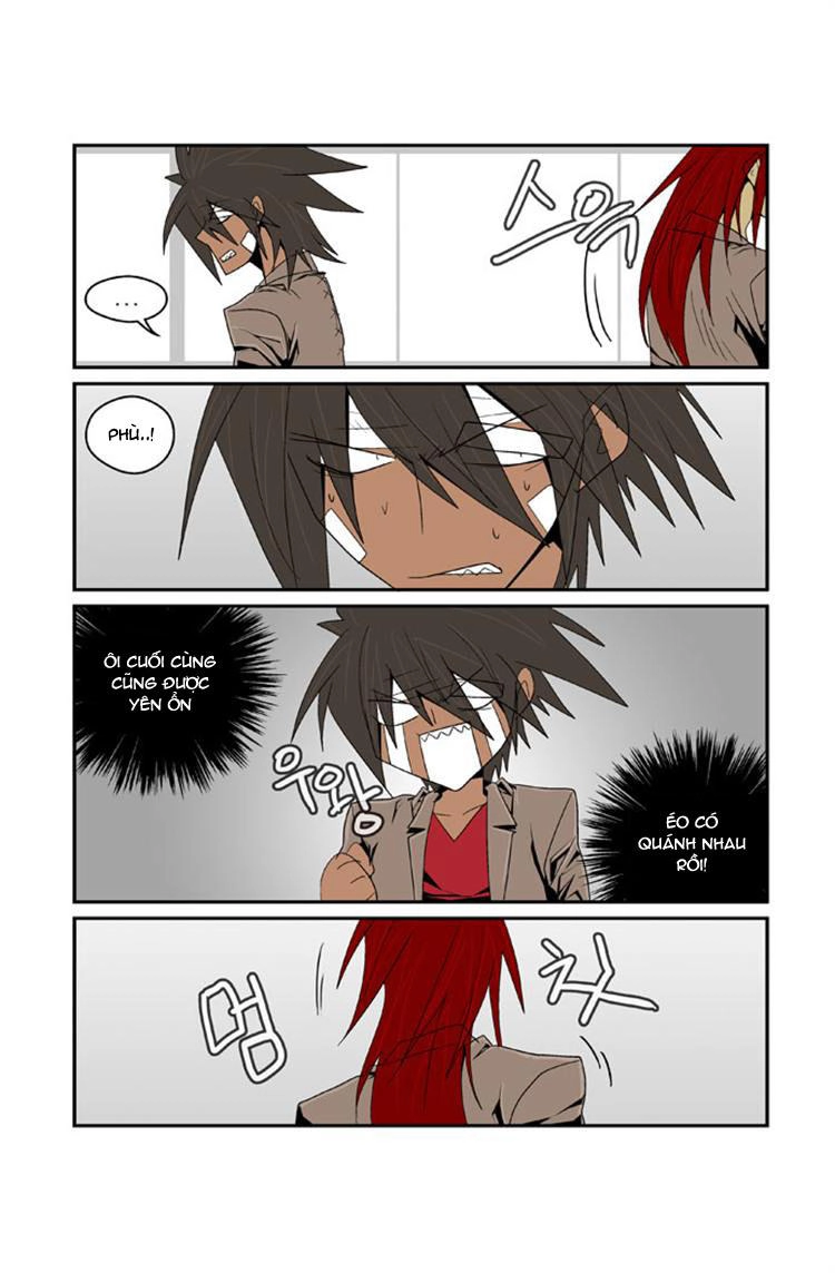 Transfer Student Storm Bringer Chapter 91 - 20