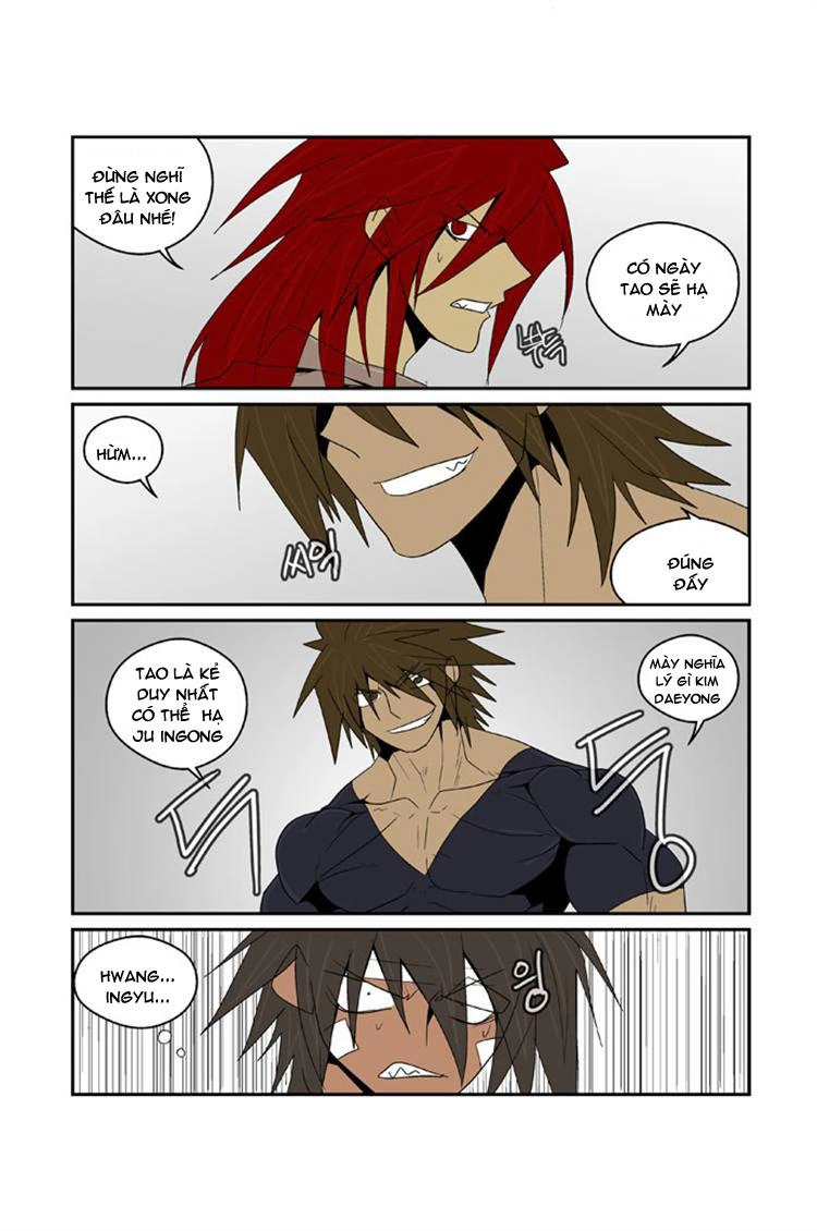 Transfer Student Storm Bringer Chapter 91 - 21