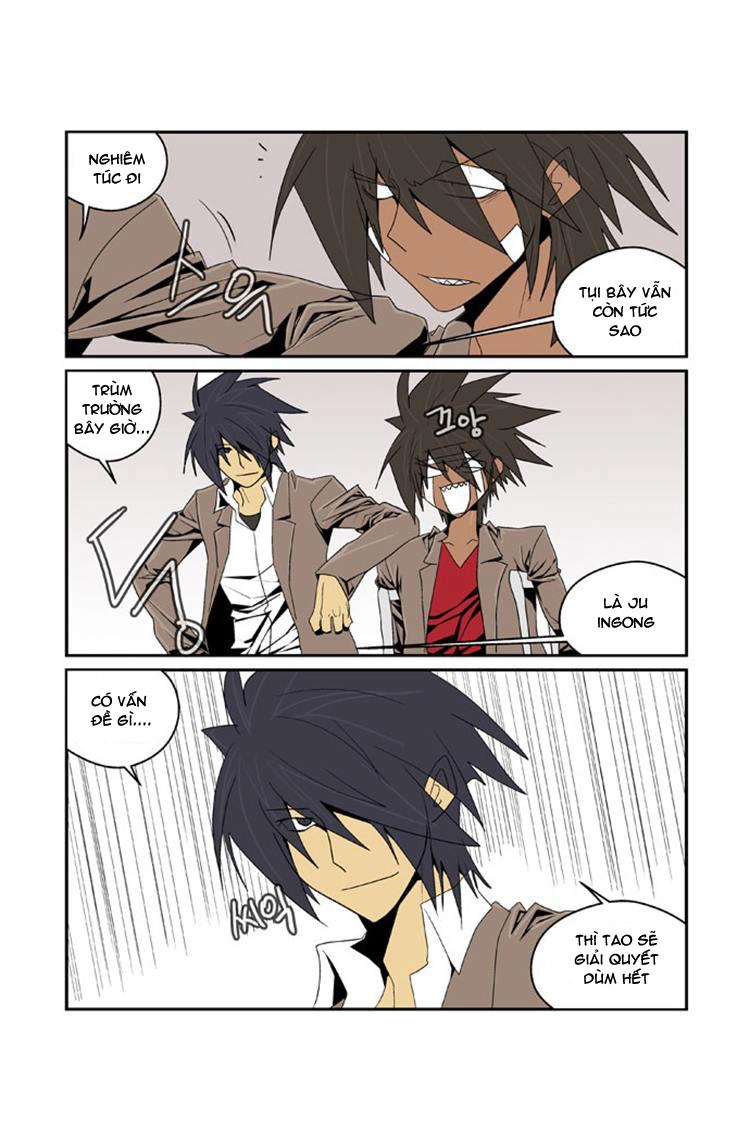 Transfer Student Storm Bringer Chapter 91 - 22