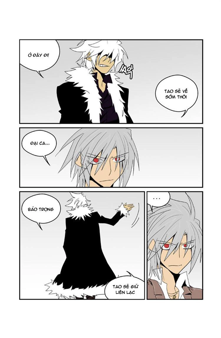 Transfer Student Storm Bringer Chapter 91 - 26