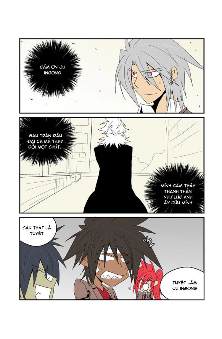 Transfer Student Storm Bringer Chapter 91 - 27