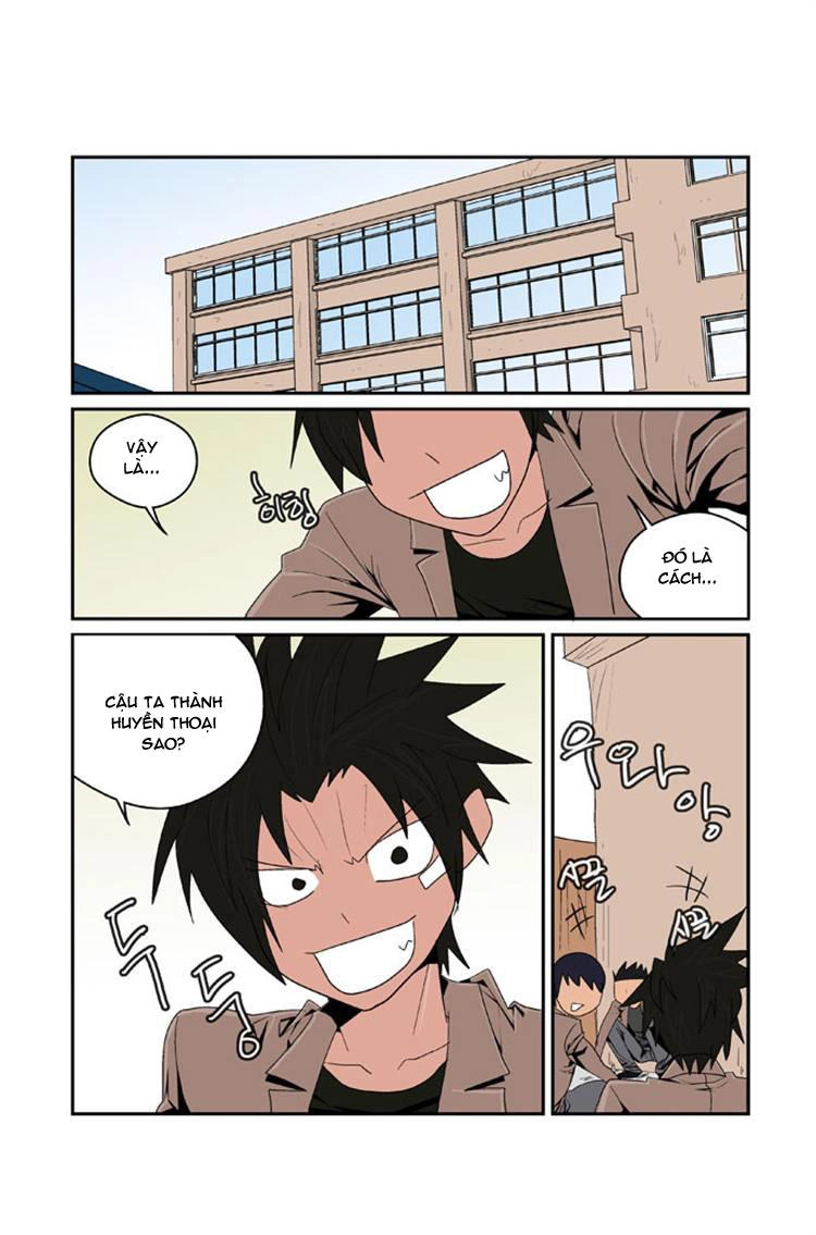 Transfer Student Storm Bringer Chapter 91 - 28