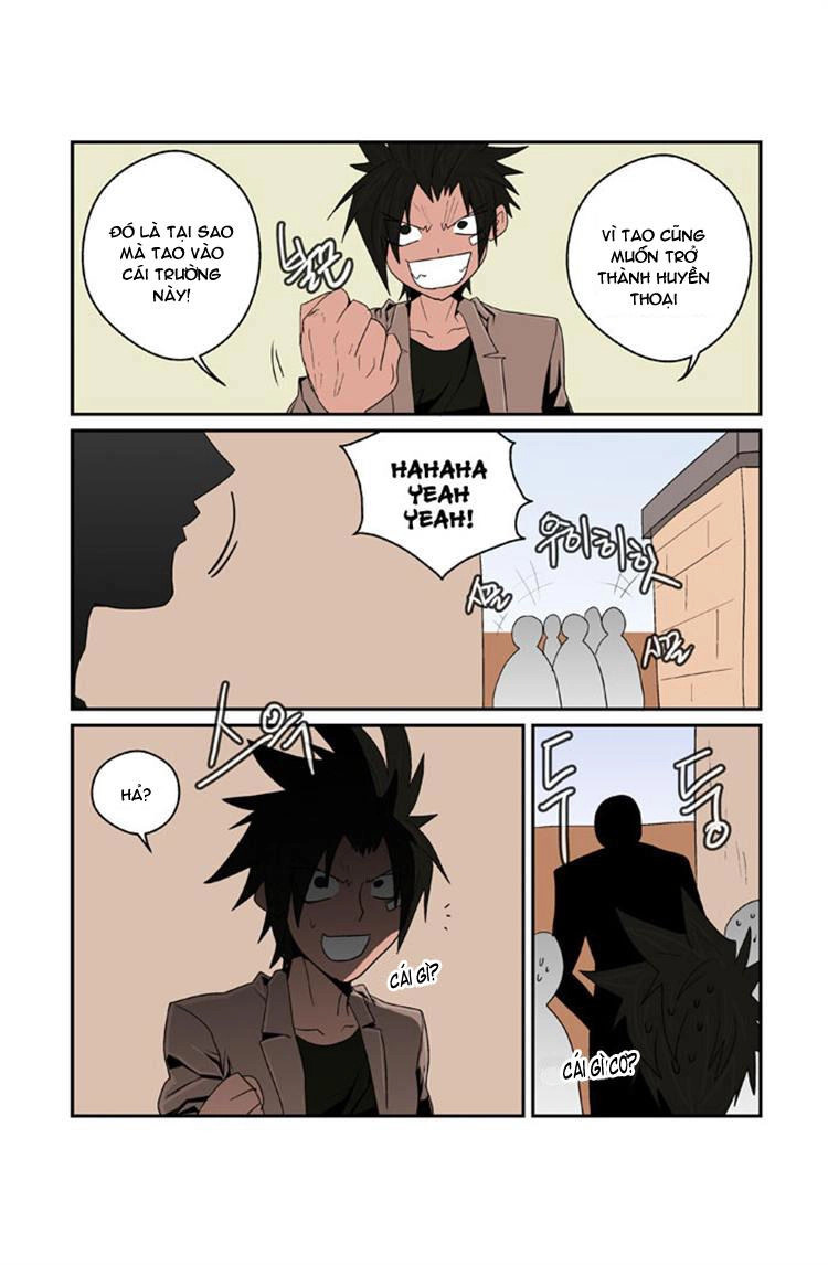 Transfer Student Storm Bringer Chapter 91 - 29