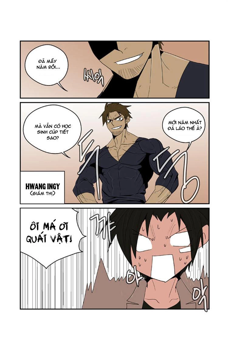 Transfer Student Storm Bringer Chapter 91 - 30