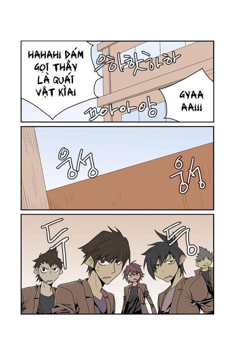 Transfer Student Storm Bringer Chapter 91 - 31