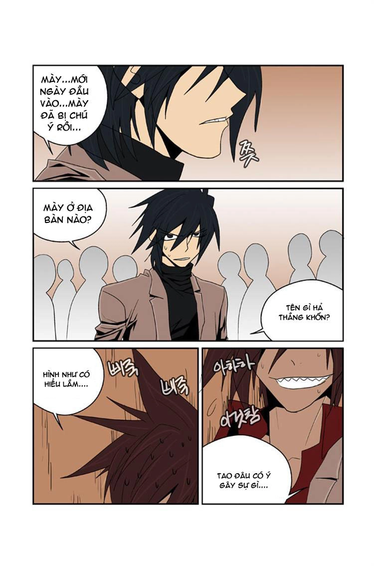 Transfer Student Storm Bringer Chapter 91 - 32