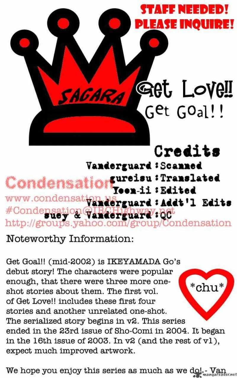 Get Love Chapter 1.5 - 2