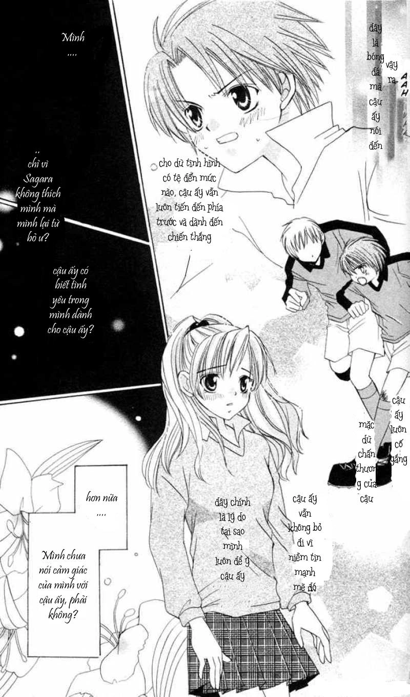 Get Love Chapter 1.5 - 5