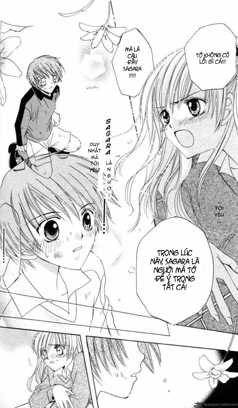 Get Love Chapter 1.5 - 8