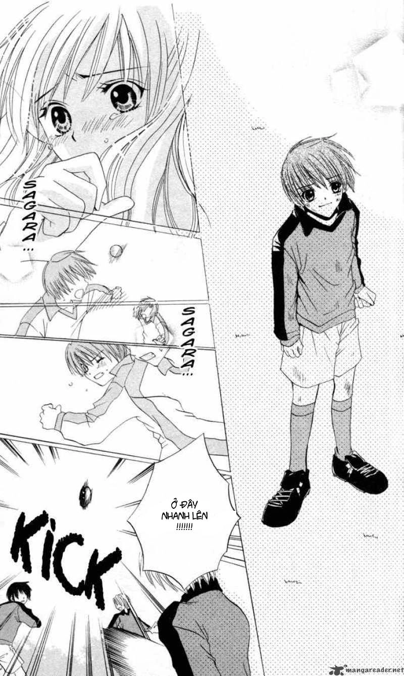 Get Love Chapter 1.5 - 9