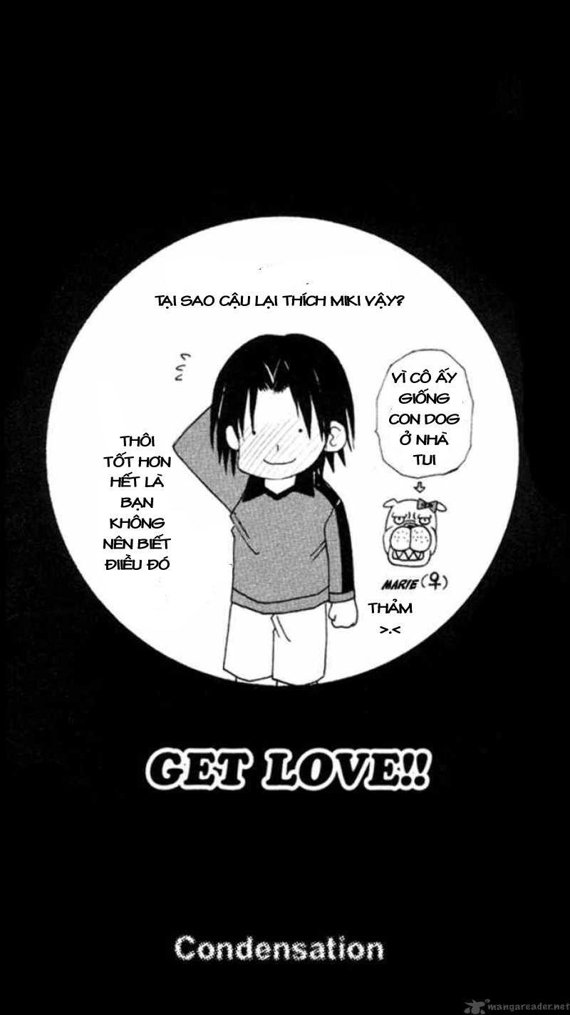 Get Love Chapter 1.5 - 14