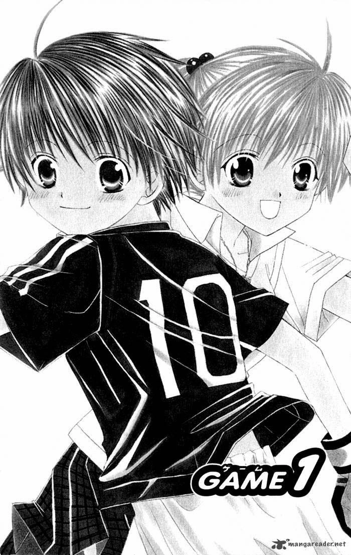 Get Love Chapter 5 - 6