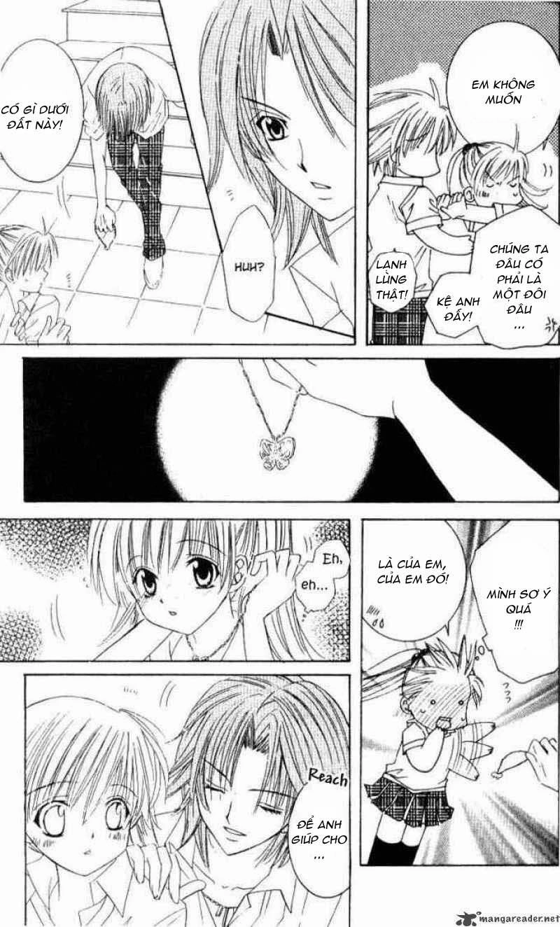 Get Love Chapter 6 - 6