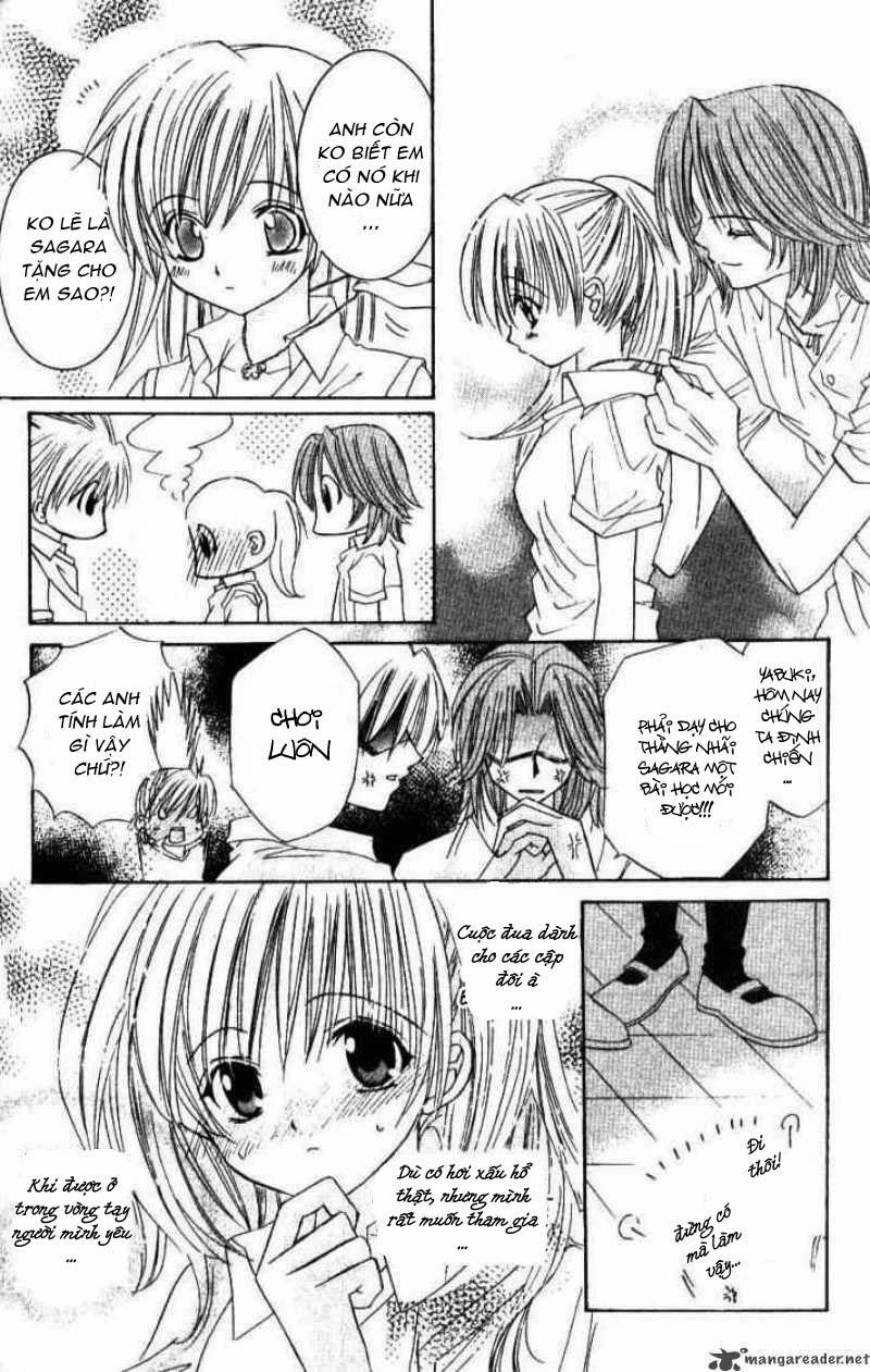 Get Love Chapter 6 - 7