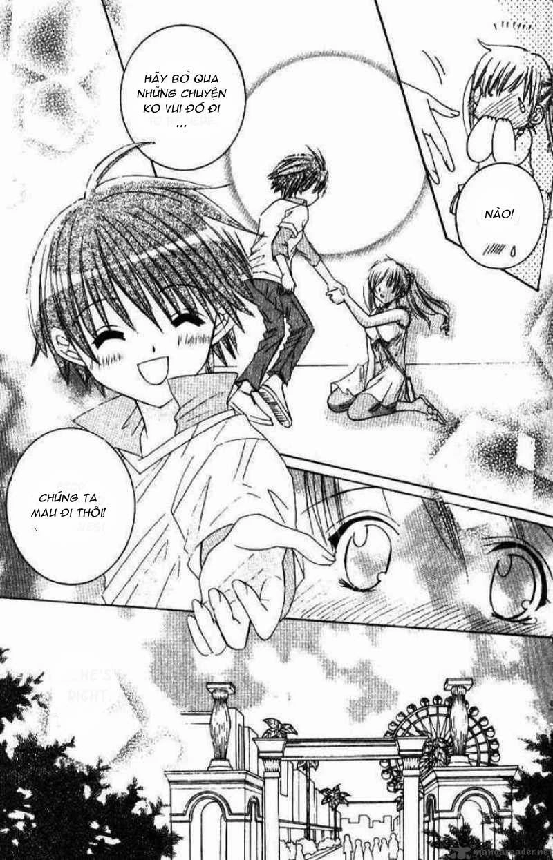 Get Love Chapter 7 - 9