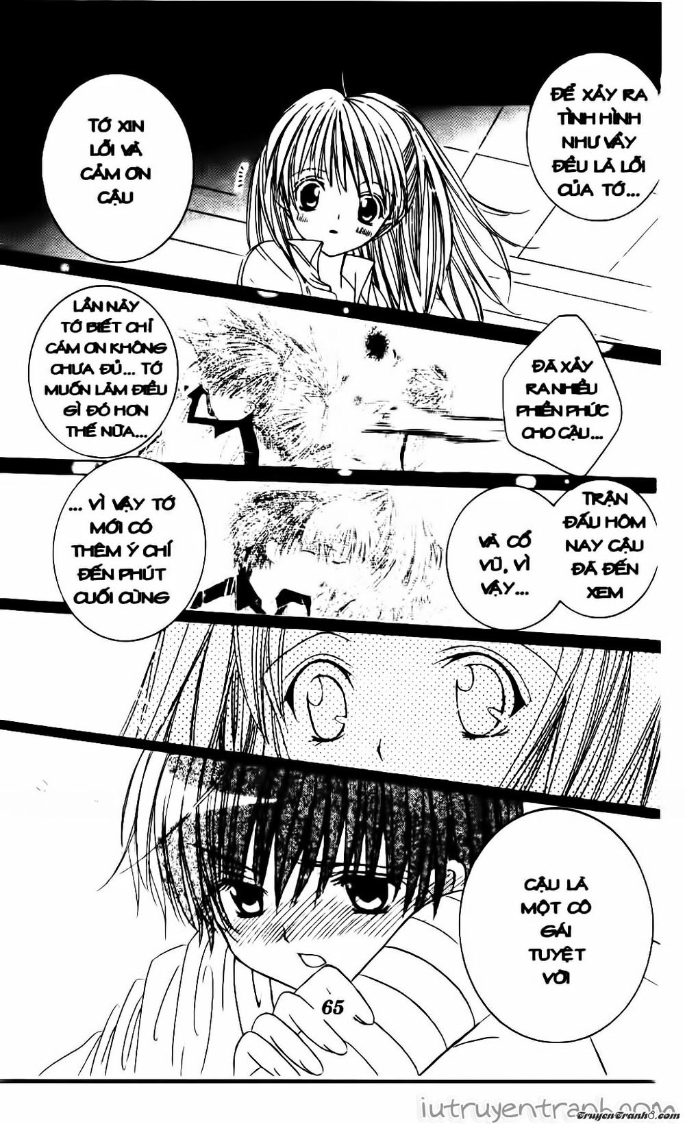 Get Love Chapter 13 - 24