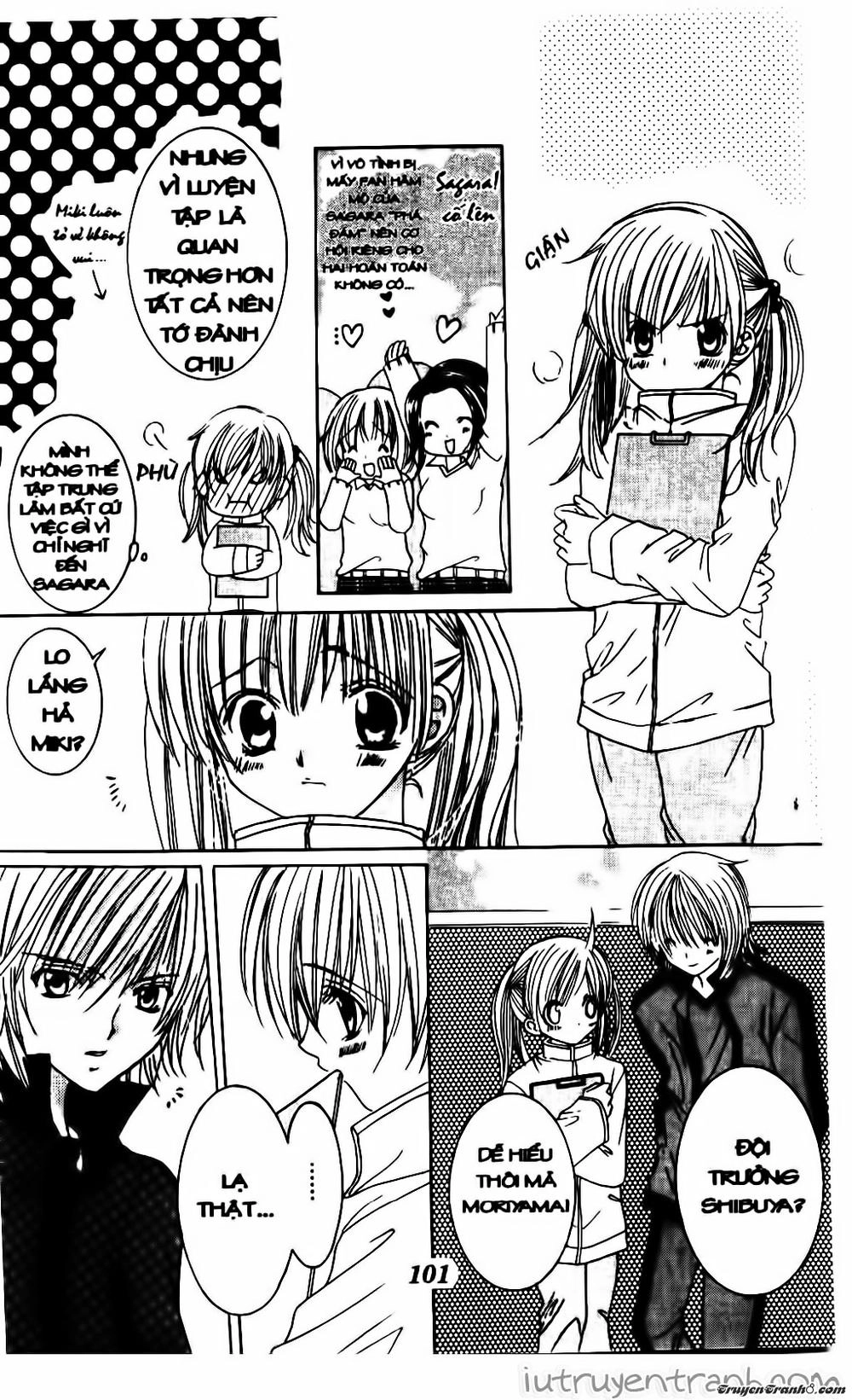 Get Love Chapter 14 - 22