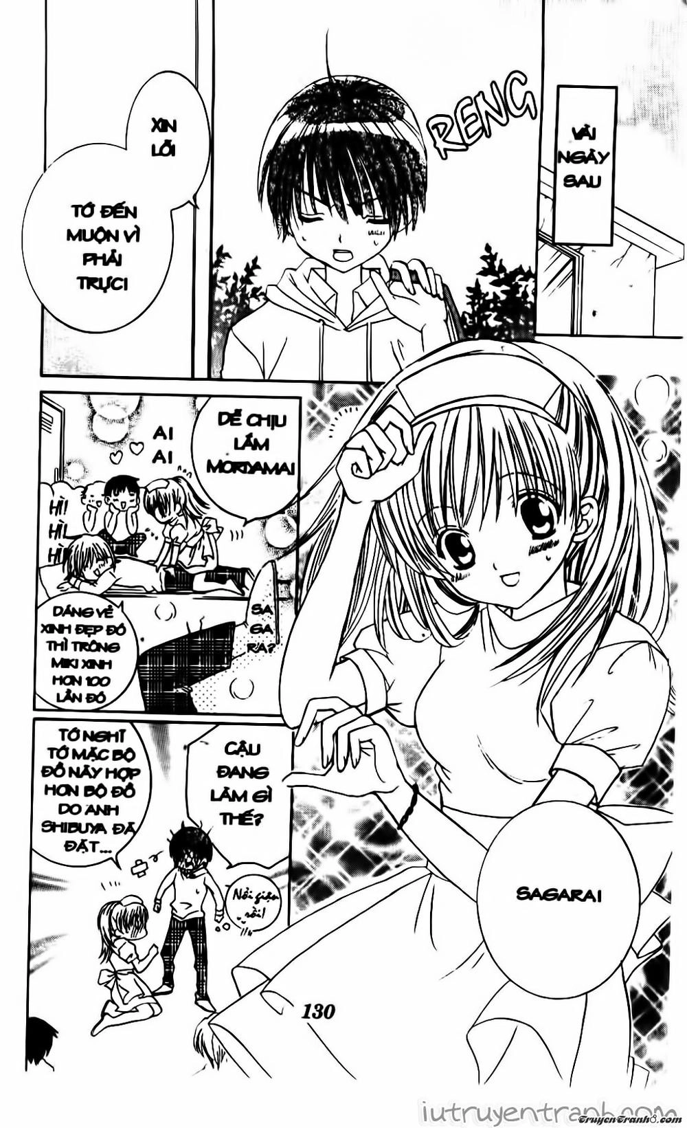 Get Love Chapter 15 - 11