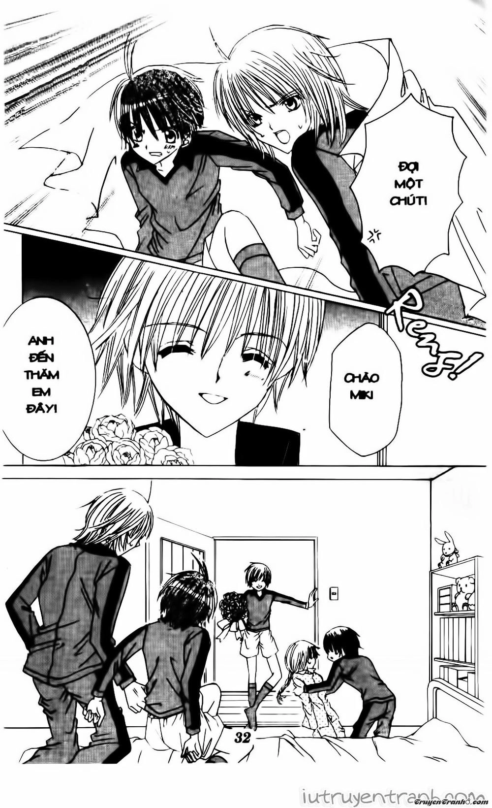 Get Love Chapter 17 - 28