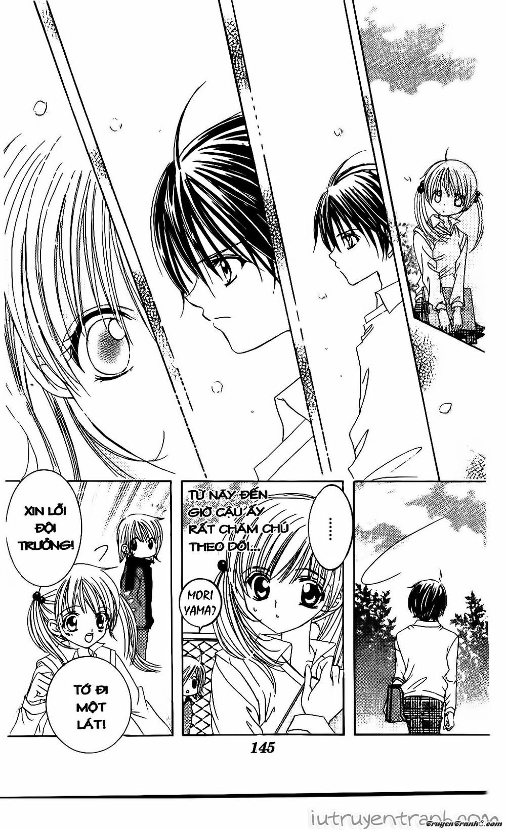 Get Love Chapter 21 - 10