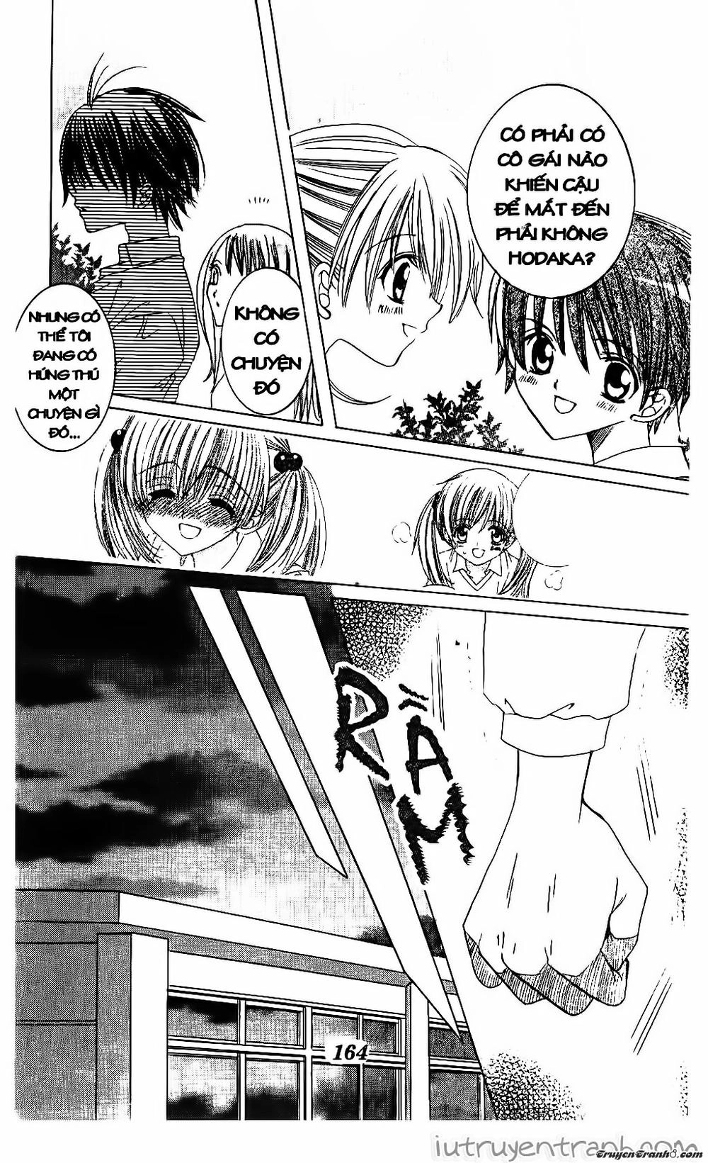 Get Love Chapter 21 - 29