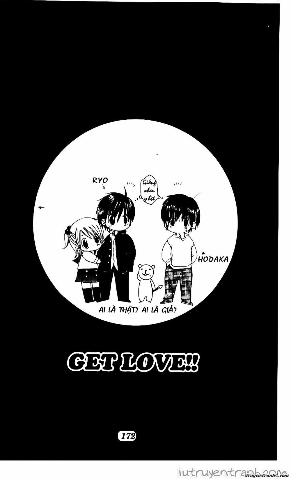 Get Love Chapter 21 - 37