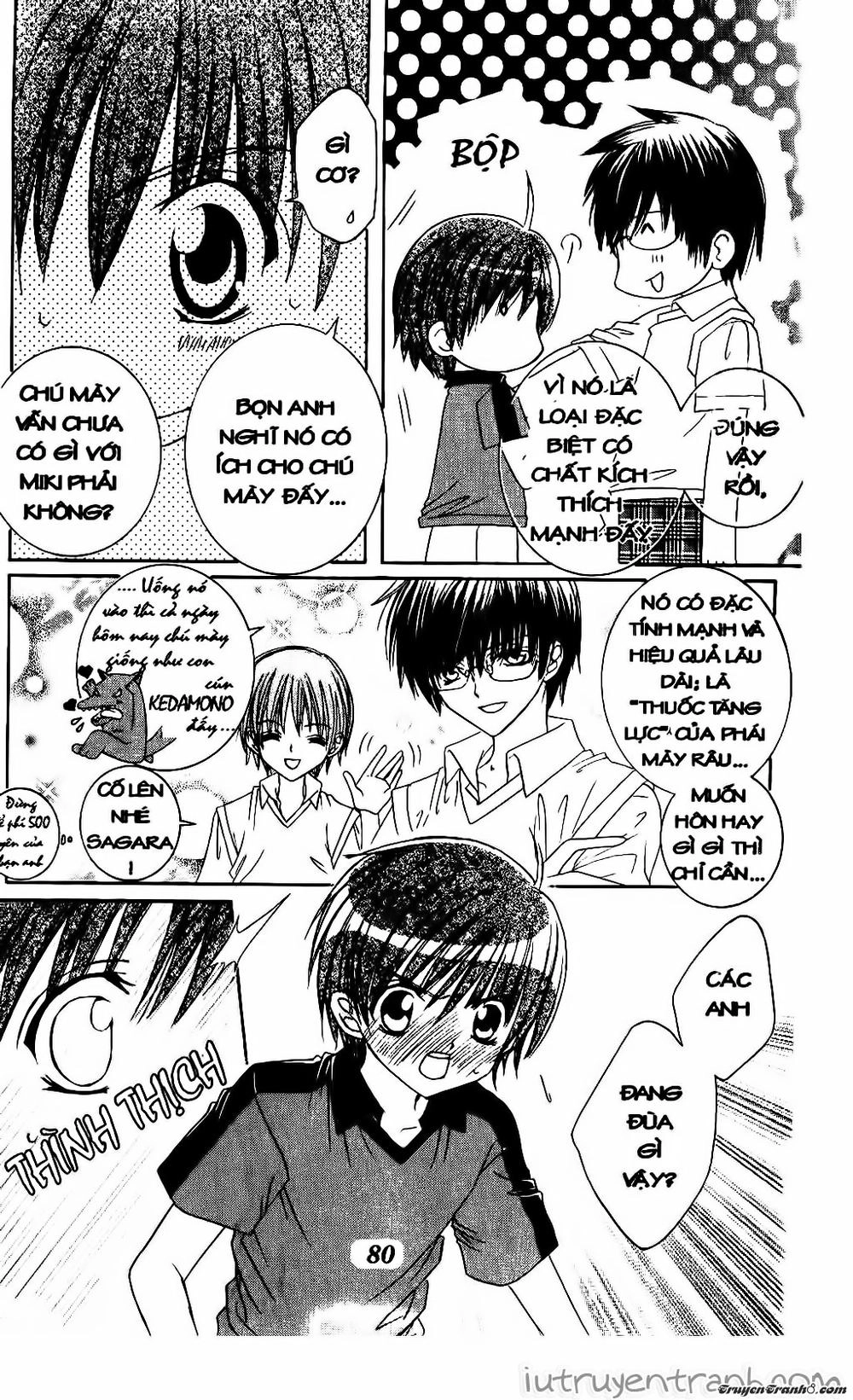 Get Love Chapter 25 - 9