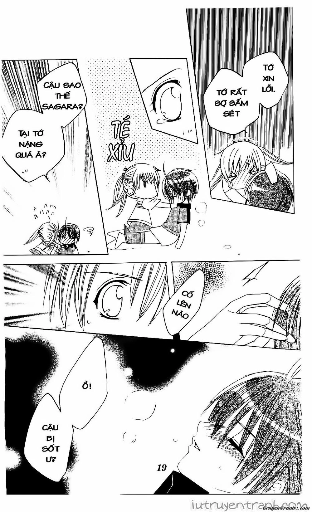 Get Love Chapter 29 - 15